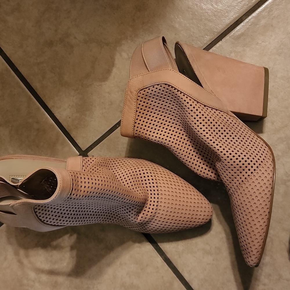 Brand New Shoes